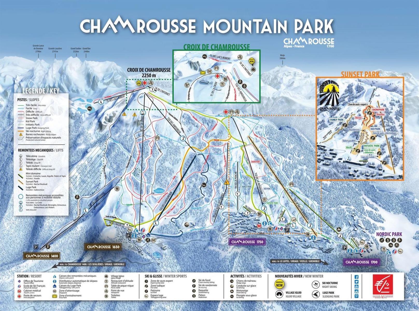 Le Flocon-Studio Cabine-Balcon 4-6 Pers A 100M Des Pistes Шамрусс Экстерьер фото